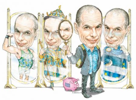 «Τι πρόβλημα υπάρχει με τον Γιάνη; Αλλωστε μιλάει αγγλικά»