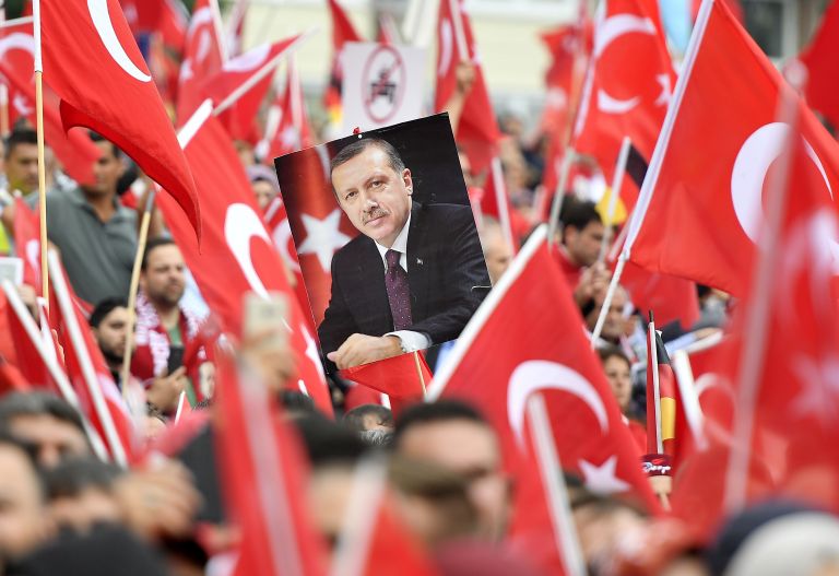 Το 80% των Γερμανών τάσσεται κατά της ένταξης της Τουρκίας στην ΕΕ | tovima.gr