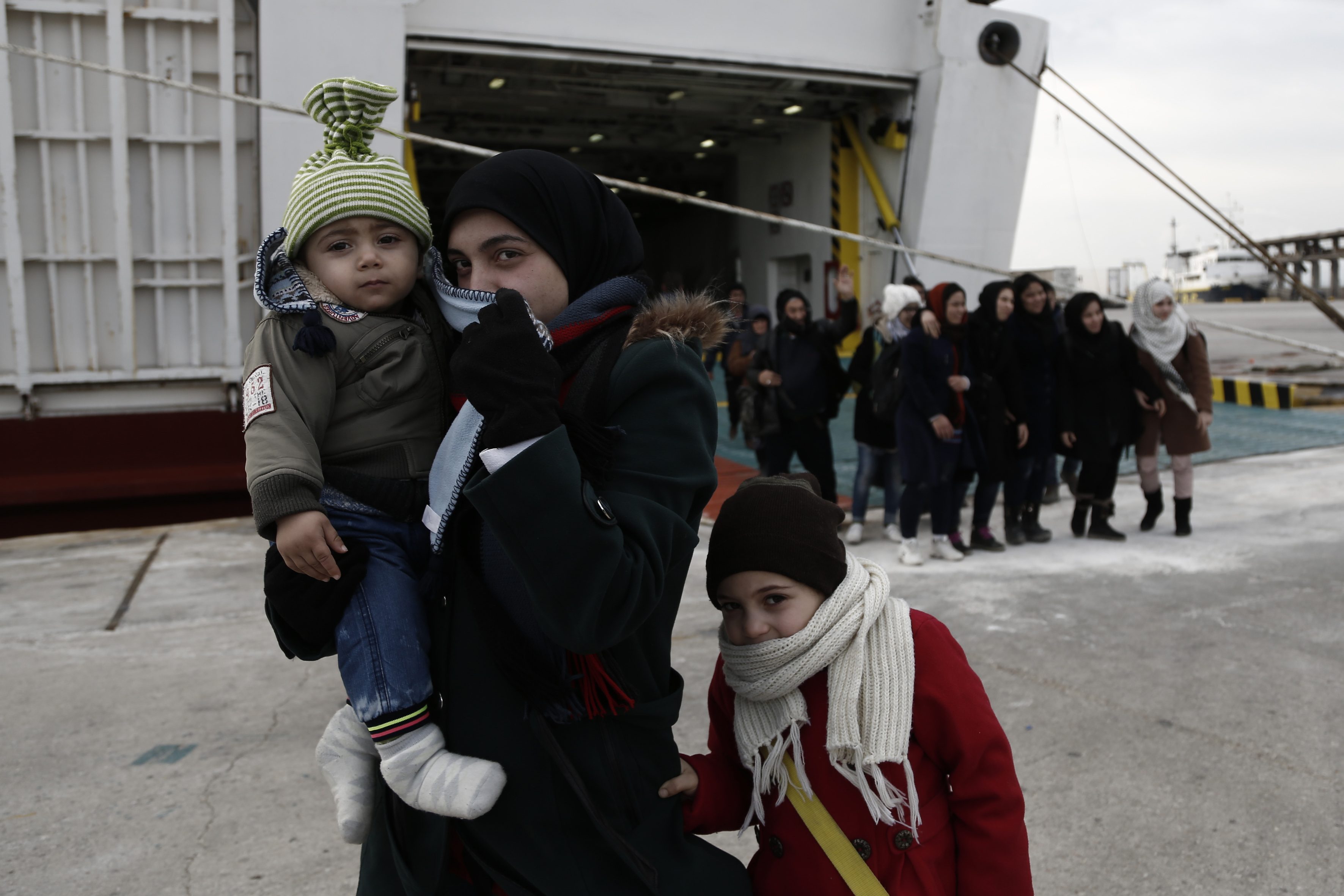 Ολοκληρώθηκε η διυπουργική σύσκεψη στο υπουργείο Ναυτιλίας για το προσφυγικό