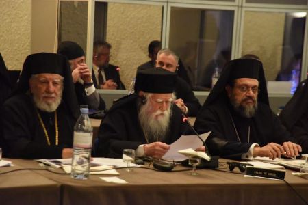 Ολοκληρώθηκε η Σύναξη των Ορθόδοξων Προκαθημένων