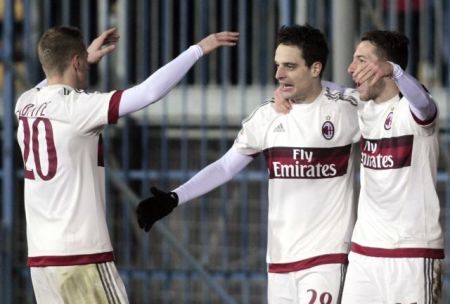 Εφοδος στα γραφεία της Μίλαν από την οικονομική αστυνομία