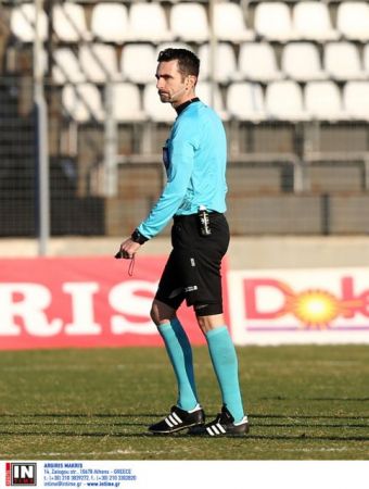 O Δημητρόπουλος «σφυρίζει» στο Ολυμπιακός- ΠΑΟΚ