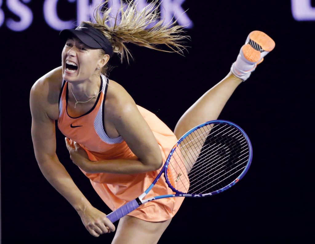 Ντοπαρισμένη η τενίστρια Σαράποβα: Εκανα λάθος, σας απογοήτευσα