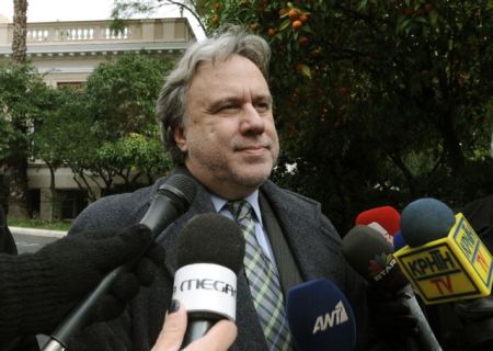 Katrougalos: “We are splitting a smaller pie, but in a fairer way”