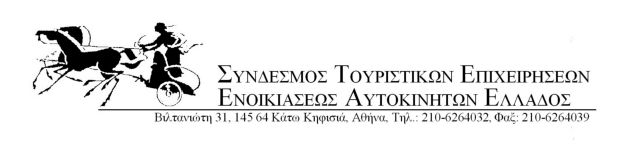Αντιδράσεις για το όριο ηλικίας ενοικιαζόμενων αυτοκινήτων
