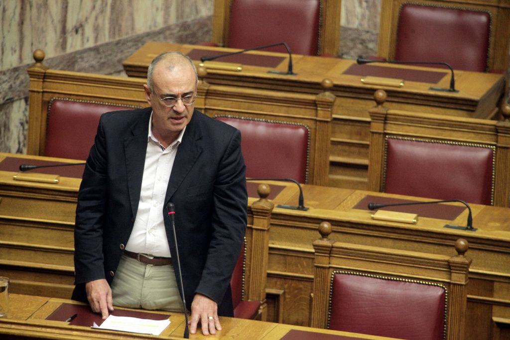 Τροπολογία για τον «πρόσφυγα-επενδυτή» φέρνει ο Μάρδας