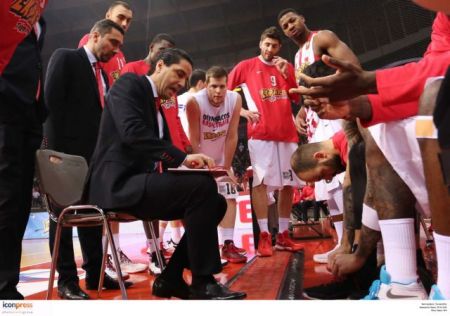 Euroleague: Η Ρεάλ το φαβορί, σύμφωνα με τον Σφαιρόπουλο