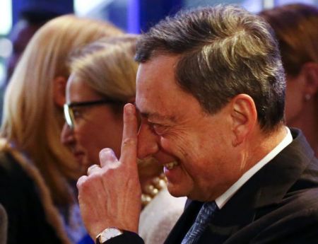 Εurostat: Στο 0,4% ο πληθωρισμός στην Ευρωζώνη