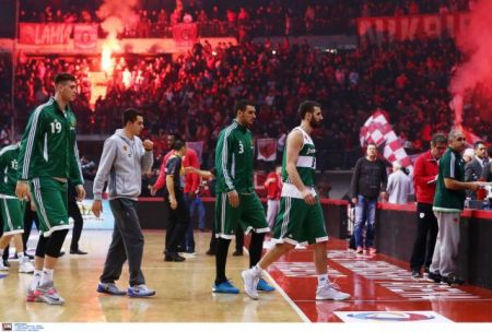 Απορρίφθηκε η ένσταση του ΠΑΟΚ, πρόστιμο σε Ολυμπιακό