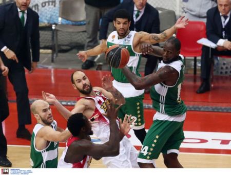 Το πλήρες πρόγραμμα των «αιώνιων» τελικών της Α1