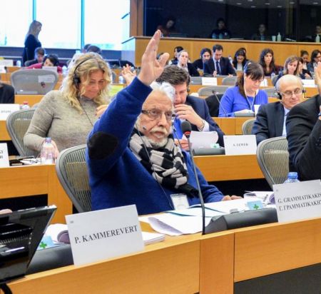 Ράπισμα Ευρωκοινοβουλίου για την απονομή Δικαιοσύνης στην Ελλάδα