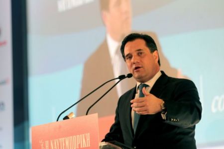 Γεωργιάδης: Μπορούσα να πω ακόμη περισσότερα για τον Τσίπρα