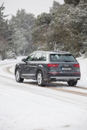 Audi Q7 3.0 TDI: Το ανώτερο είδος