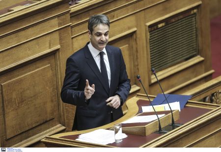Μητσοτάκης: Το ασφαλιστικό ήταν βιώσιμο ως το ’60, μετά ήρθε ο ΣΥΡΙΖΑ