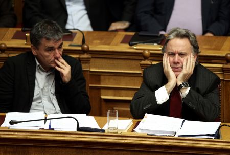 Το προσφυγικό δεν αρκεί για την αξιολόγηση!