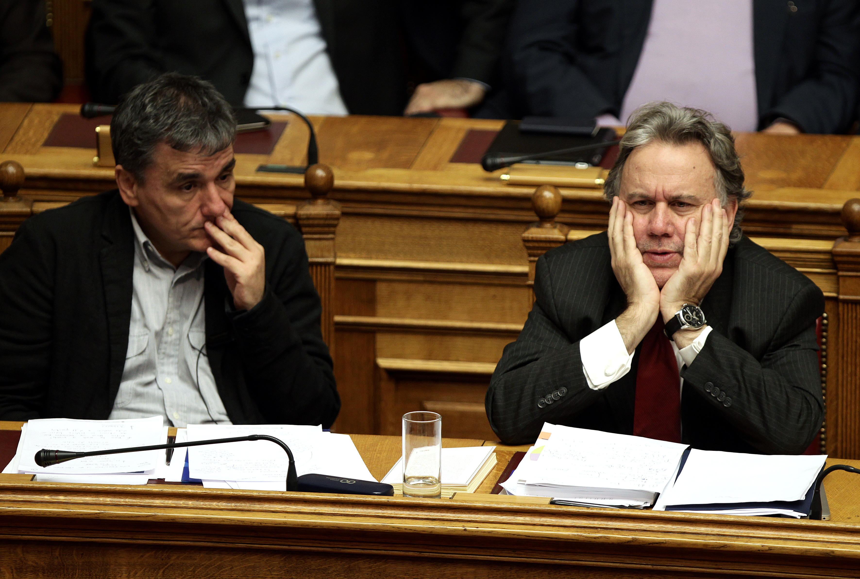 Το προσφυγικό δεν αρκεί για την αξιολόγηση!