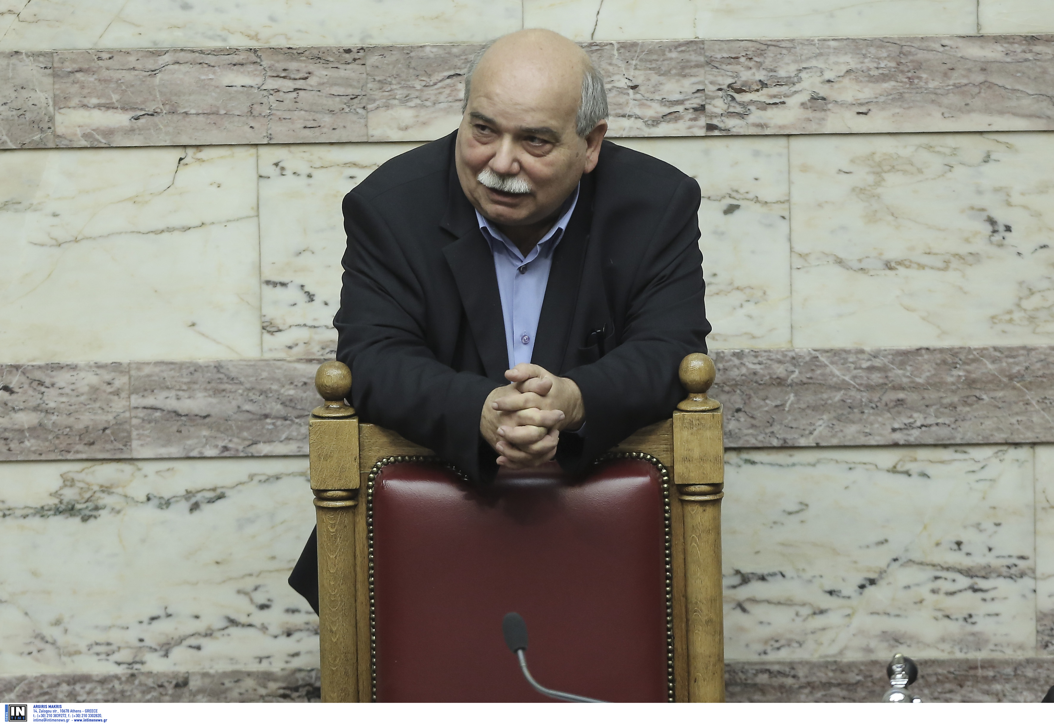 Βούτσης: Δεν είμαστε χομπίστες των εκλογών