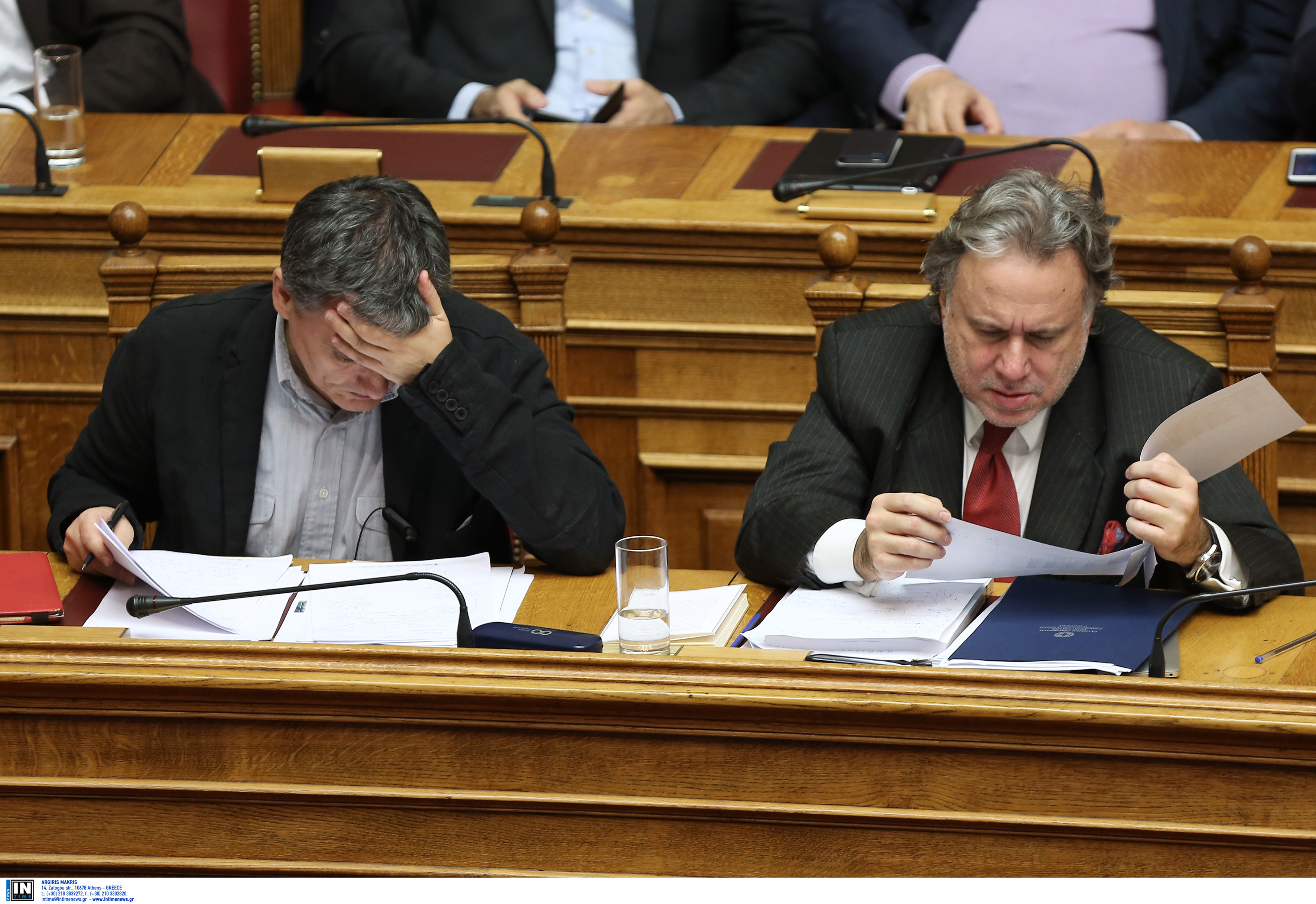 Ολα ή τίποτα: Παύση διαπραγματεύσεων για ενδιάμεση συμφωνία – Στόχος η πλήρης συμφωνία στις 22 Απριλίου!