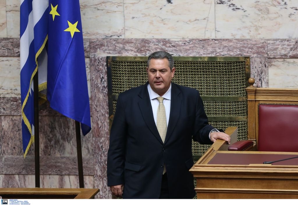 Πέθανε ο Ηλίας Καμμένος, πατέρας του υπουργού Άμυνας