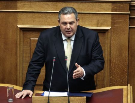 Σύσκεψη στο ΥΠΕΘΑ για το προσφυγικό