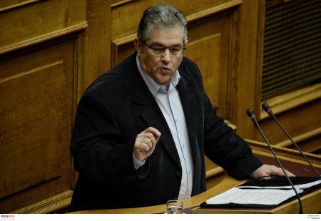 Δ. Κουτσούμπας: Επικοινωνιακό πυροτέχνημα το «παράλληλο πρόγραμμα»