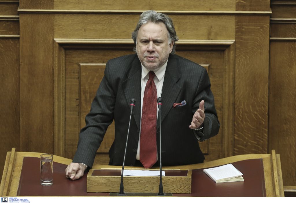 Στην Επιτροπή Απασχόλησης της Ευρωβουλής ο Γ. Κατρούγκαλος