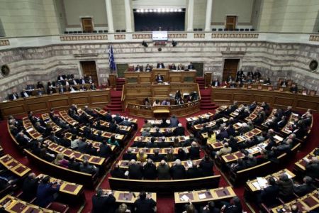 Government’s “parallel program” debated in Parliament (live)