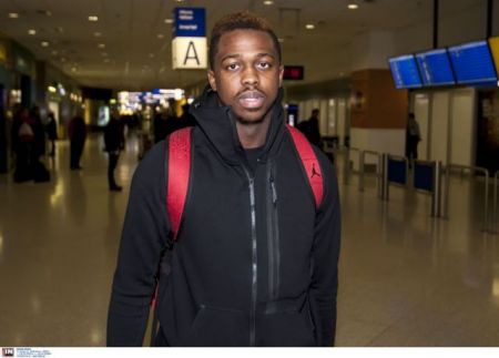 Η ΑΕΚ ανακοίνωσε την απόκτηση του Τζέι Κόβαν Μπράουν