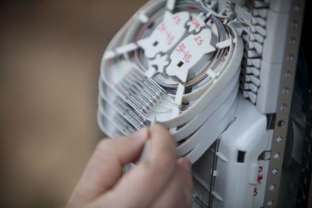 43.000 χλμ. οπτικών ινών από τον ΟΤΕ