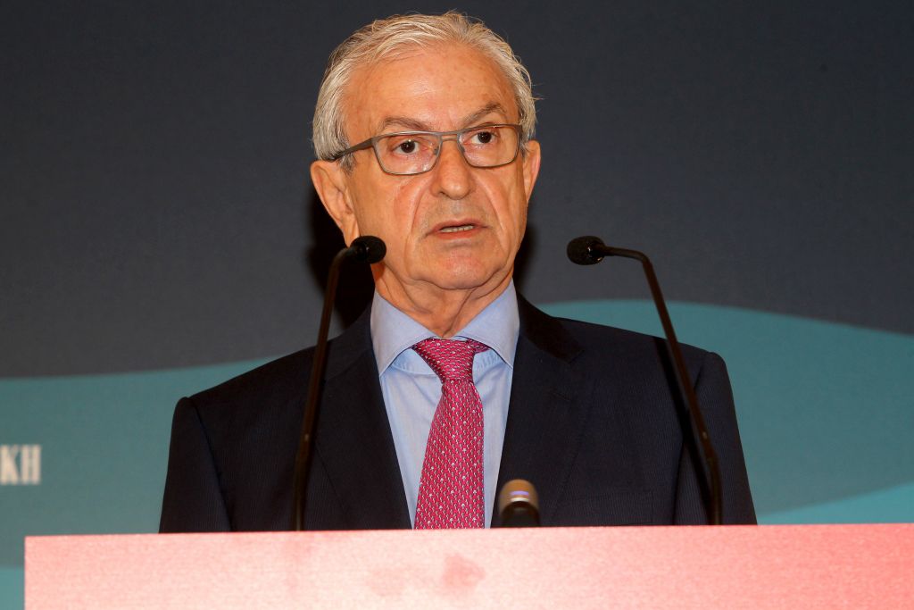 Για τέταρτη θητεία εξελέγη πρόεδρος ο κ. Θ. Βενιάμης