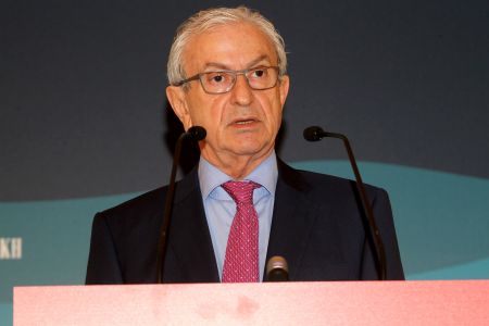 Για τέταρτη θητεία εξελέγη πρόεδρος ο κ. Θ. Βενιάμης