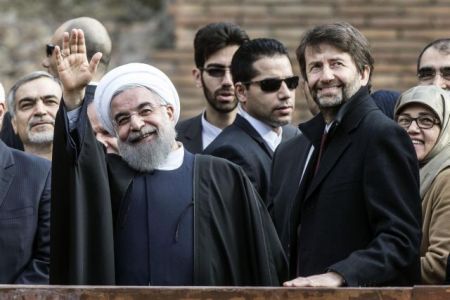 Ροχανί: Δεν ζητήσαμε να καλυφθούν τα αγάλματα σε μουσεία Καπιτολίνι