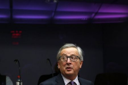 Γιούνκερ: Ο λαϊκισμός φέρνει οργή και όχι λύσεις για το προσφυγικό