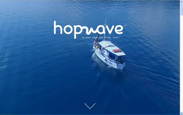 Εφαρμογή-κίνητρο για τουρίστες να ανακαλύψουν τα ελληνικά νησιά