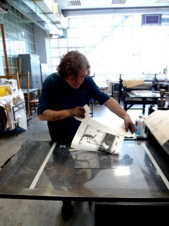 Μιχάλης Αρφαράς: Ο χρόνος είναι τέχνη