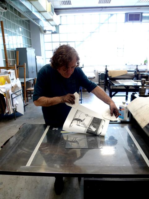 Μιχάλης Αρφαράς: Ο χρόνος είναι τέχνη