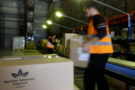 Διαμετακομιστικό κέντρο της British American Tobacco ο Πειραιάς