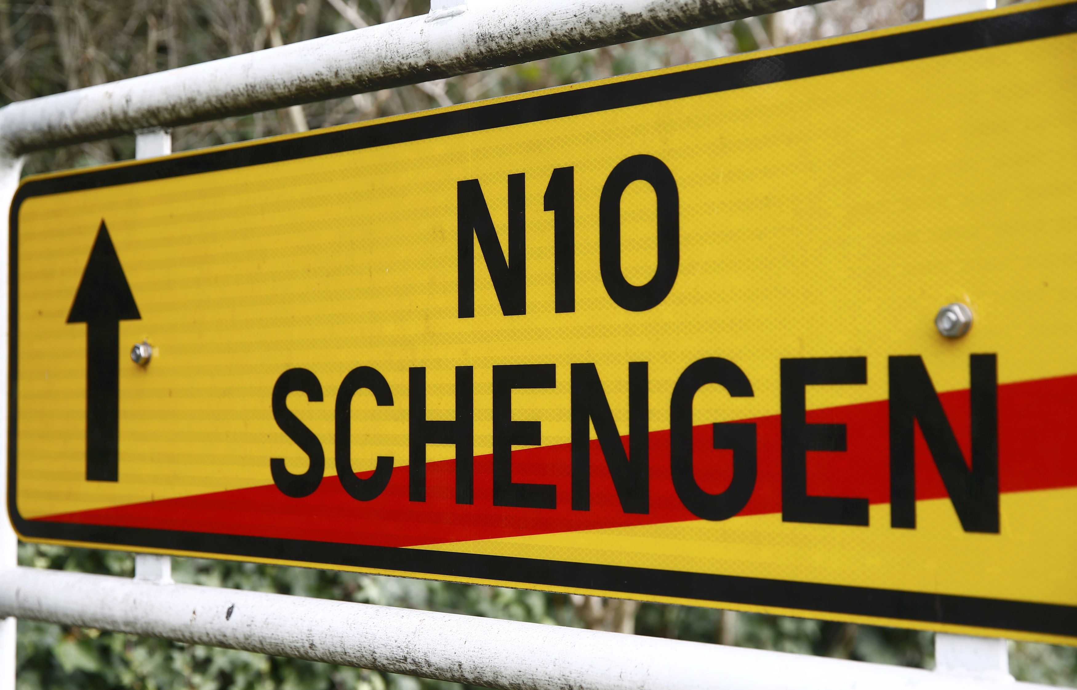 Τροποποιείται ο κώδικας συνόρων Σένγκεν