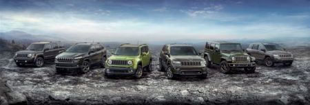 Jeep: Πέρα από τα όρια