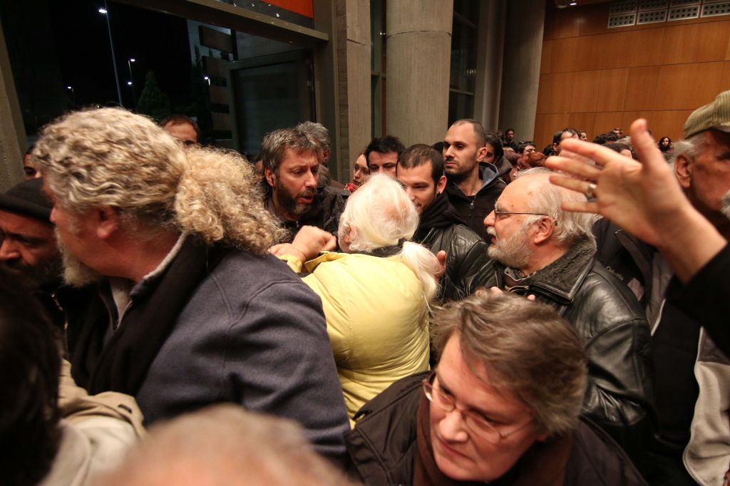 Ν. Ηγουμενίδης: Δεν υποκύπτω σε πιέσεις ούτε εκβιάζομαι