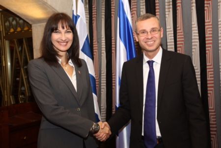 Σύσφιξη τουριστικών σχέσεων με Κύπρο και Ισραήλ