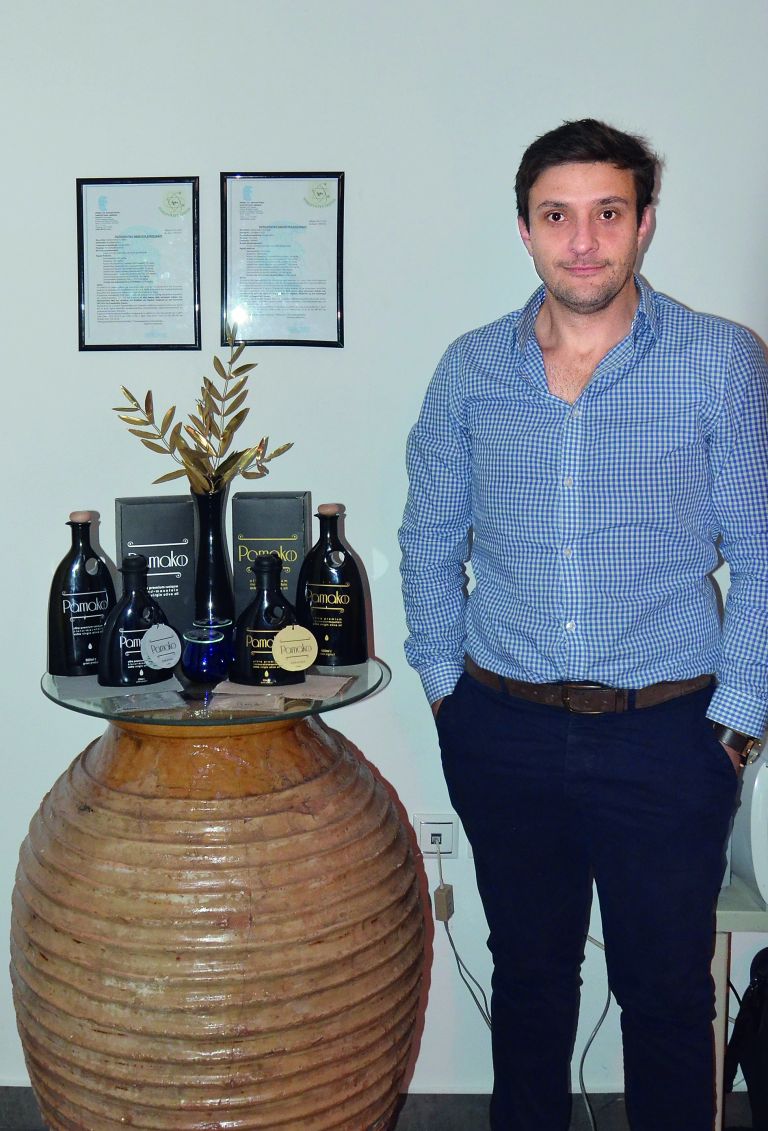 Συνδαιτυμόνας: Ο καρπός της Κρήτης | tovima.gr