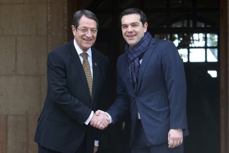 Τα ενεργειακά στο επίκεντρο της τριμερούς Ελλάδας-Κύπρου-Ισραήλ στη Λευκωσία