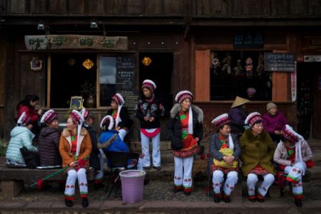 Το πιο όμορφα ανακαινισμένο χωριό της Κίνας
