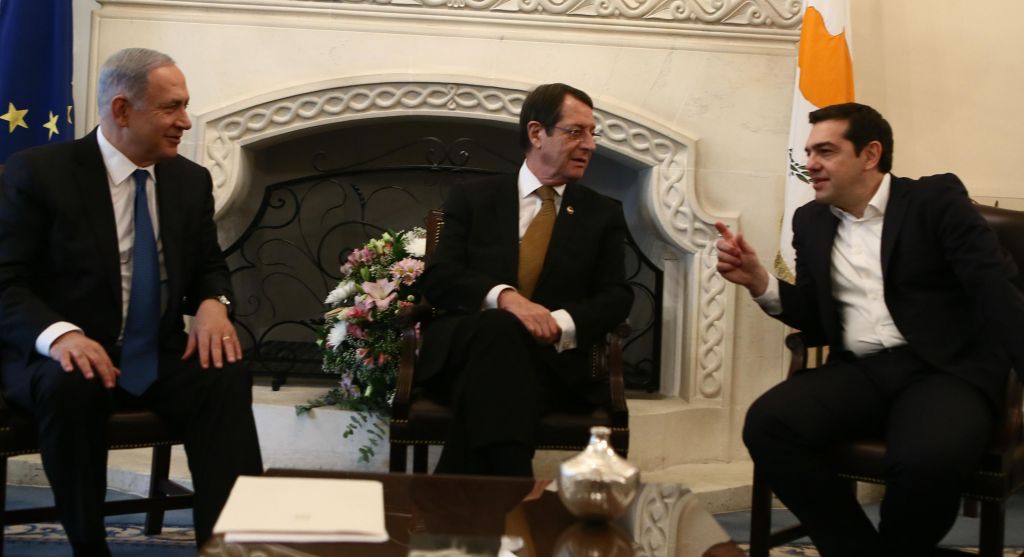 Νέα τριμερής Ισραήλ – Ελλάδος – Κύπρου τον Ιούνιο στη Θεσσαλονίκη