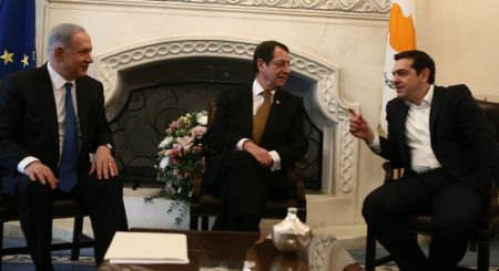 Νέα τριμερής Ισραήλ – Ελλάδος – Κύπρου τον Ιούνιο στη Θεσσαλονίκη