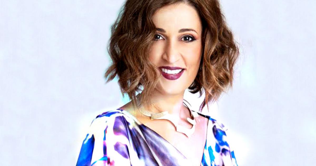 Η Ελένη Πέτα «Αυτοπροσώπως» στον Νίκο Θρασυβούλου