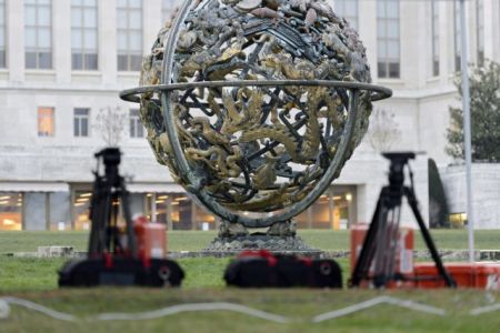 Γενεύη: Παρούσα τελικώς η συριακή αντιπολίτευση στις διαπραγματεύσεις