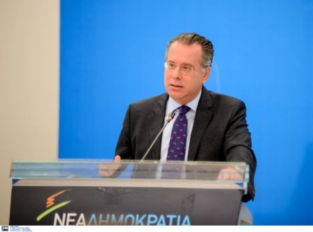 Koumoutsakos: “ND will not support the prior actions amendment bill”