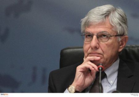 ΕΛΛΑΣ - ΤΑΣΟΣ ΓΙΑΝΝΙΤΣΗΣ - ΠΡΩΗΝ ΥΠΟΥΡΓΟΣ - ΣΚΕΠΤΙΚΟΣ